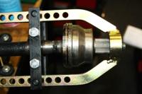 Brilliant Tools BT676003 Poelietrekker voor homokinetische koppeling - thumbnail