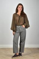 Haikure jeans Betty Soft HEW03297GF139PX lead grey - thumbnail