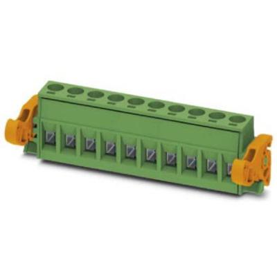 Phoenix Contact 1808925 Female behuizing (kabel) Totaal aantal polen: 6 Rastermaat: 5.08 mm Inhoud: 1 stuk(s) Phoenix Contact 1808925 Female behuizing (kabel) Totaal aantal polen: 6 Rastermaat: 5.08 mm Inhoud: 1 stuk(s)