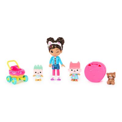 Gabby's Dollhouse Figuren Set