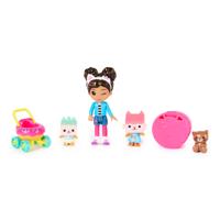 Gabby's Dollhouse Figuren Set - thumbnail
