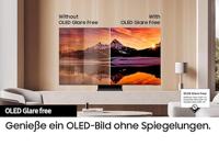 Samsung GQ77S95DAT 195,6 cm (77 inch) 4K Ultra HD Smart TV WiFi zwart - thumbnail