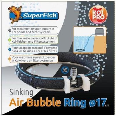 Air bubble ring d17cm Aquadistri - Aquadistri Air bubble ring d17cm Aquadistri - Aquadistri