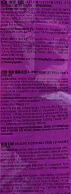 WHISKAS DROOG ADULT KIP - thumbnail