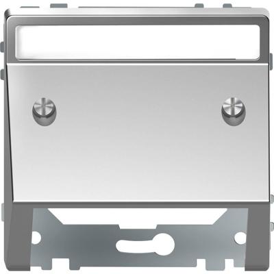 Merten MEG4540-6036 Afdekking System Design RVS 1 stuk(s)