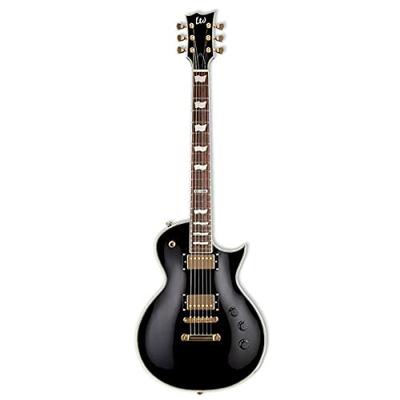 ESP LTD EC-256 Black elektrische gitaar