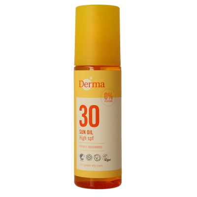 Derma Sun Oil SPF30 Derma Sun Oil SPF30