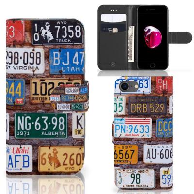 iPhone 7 | 8 | SE (2020) | SE (2022) | Telefoonhoesje met foto | Kentekenplaten