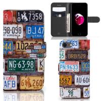 iPhone 7 | 8 | SE (2020) | SE (2022) | Telefoonhoesje met foto | Kentekenplaten - thumbnail