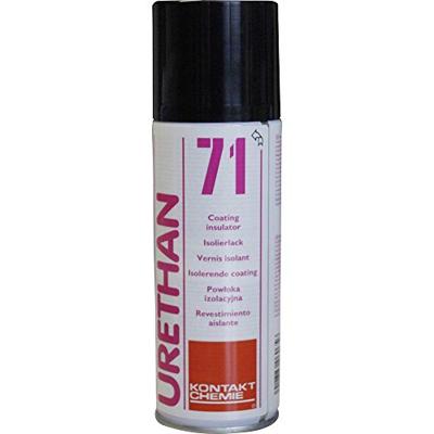 Kontakt Chemie URETHAN 71 75009-AE Beschermende coating 200 ml Kontakt Chemie URETHAN 71 75009-AE Beschermende coating 200 ml