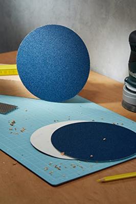 Bosch Accessories 2609256D38 PWR180 slijpsteen 180 mm K80 5 stuks 1 stuk(s)