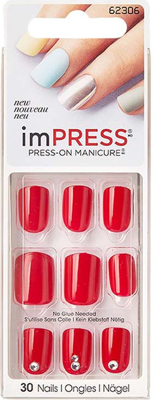 Kiss imPRESS Press-On Manicure Kunstnagels Kiss imPRESS Press-On Manicure Kunstnagels