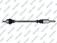 Aandrijfas 210156 - thumbnail