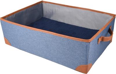 Kattenmand Denie Blauw 50 x 35 x 16.5 cm Flamingo Blauw