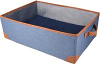 Kattenmand Denie Blauw 50 x 35 x 16.5 cm Flamingo Blauw - thumbnail