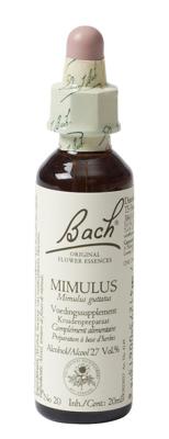 Bach Flower Remedies Maskerbloem 20ml Bach Flower Remedies Maskerbloem 20ml