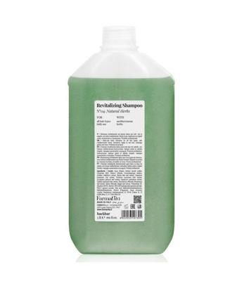 FarmaVita backbar revitalizing shampoo n°04 natural herbs 5000ml