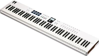 Arturia KeyLab Essential 88 mk3 Keyboard Wit - thumbnail