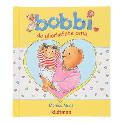 Bobbi - De Allerliefste oma Bobbi - De Allerliefste oma