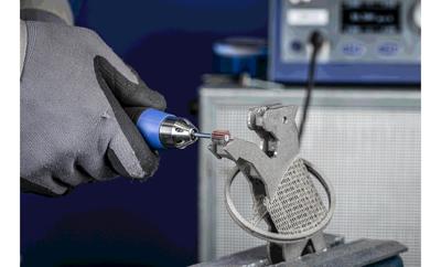 PFERD TOOLS 44400004 Lamellenschijf Diameter 10 mm 10 stuk(s)