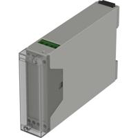 Bopla CN 22 AK-SET DIN-rail-behuizing 22.5 x 75 x 109.5 ABS Grijs-wit (RAL 7035) 1 stuk(s) - thumbnail