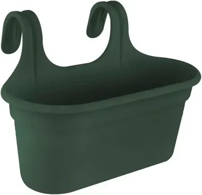 Elho Green Basics Balkonbak Blad Groen 35cm