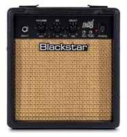 Blackstar Debut 10E Black 10W 2x3" Vintage Stereo Combo gitaarversterker met delay en ISF - thumbnail