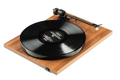 Pro-Ject E1 Platenspeler Bruin