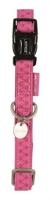 Macleather halsband roze - thumbnail