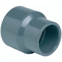 Aquaforte Verloopsok Lijm 110/125x75mm - Duurzaam PVC voor Efficiënte Vijverinstallaties - thumbnail