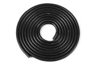 Powerflex PRO+ silicone kabel 18AWG (1m Zwart) - thumbnail