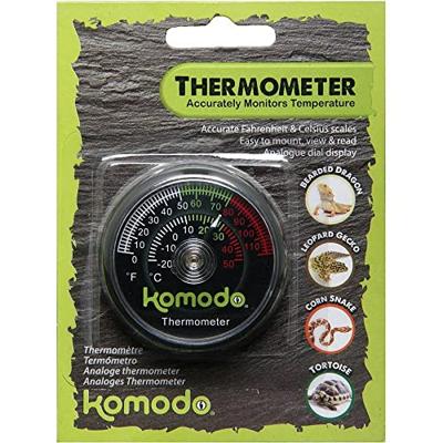 Komodo thermometer analoog