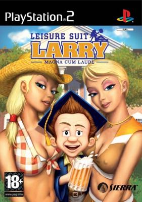 Leisure Suit Larry Magna Cum Laude Leisure Suit Larry Magna Cum Laude