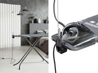 Leifheit Strijkplank Air Board M (120 X 38 Cm) Compact Plus - Zwart - thumbnail