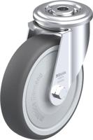 Blickle LER-PATH 125KF Zwenkwiel Wieldiameter: 125 mm Draagvermogen (max.): 150 kg 1 stuk(s) - thumbnail