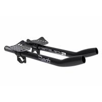 Deda Fastblack Triathlon Opzetstuur 31.7 mm - Zwart - thumbnail