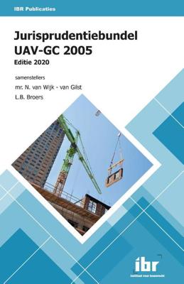 Jurisprudentiebundel UAV-GC 2005 - Paperback (9789463150552) Jurisprudentiebundel UAV-GC 2005 - Paperback (9789463150552)