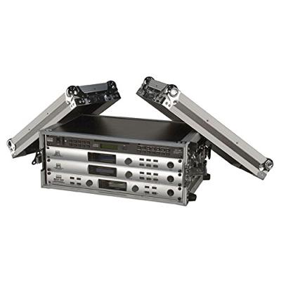 DAP RCA-DD4EFX Flightcase voor effecten 4 HE