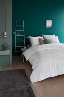 Beddinghouse Beddinghouse dekbedovertrek Rain White - thumbnail