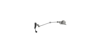 Jielde Loft D4251CR Wandlamp - Grijs