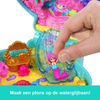 Polly Pocket Speelset (Clitter Eiland) - thumbnail