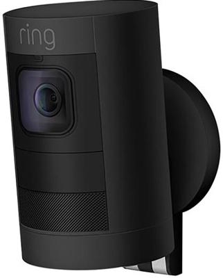 Ring Stick Up Cam Battery IP-beveiligingscamera Binnen Doos Bureau/muur Ring Stick Up Cam Battery IP-beveiligingscamera Binnen Doos Bureau/muur