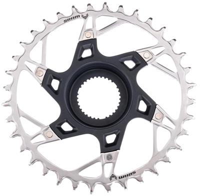 SRAM kettingblad "xx eagle transmission e-mtb" chain ring xx eagle transm. e-mtb 36t