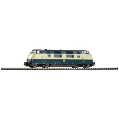 Piko H0 59723 H0 diesellocomotief BR 220 van de DB Piko H0 59723 H0 diesellocomotief BR 220 van de DB