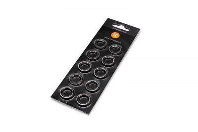 EKWB EK-Torque HTC-16 Color Rings Pack - Nickel waterkoeling EKWB EK-Torque HTC-16 Color Rings Pack - Nickel waterkoeling