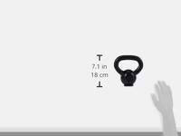 Tunturi kettlebells 16kg - thumbnail