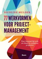 77 Werkvormen Voor Projectmanagement - Nicoline Mulder - eBook (9789058758903) - thumbnail