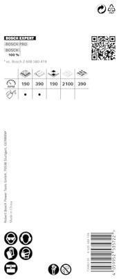 Bosch Professional EXPERT Tough Material gatzaag 44mm - 2608900426