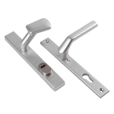 AMI Veiligheidsbeslag 251/37 Kt 72 Kn 166 Re F1 A/Z 379 Rotaveer 251/32 Profielcilinder 72 Deurdikte 53/57 Mm - 843278