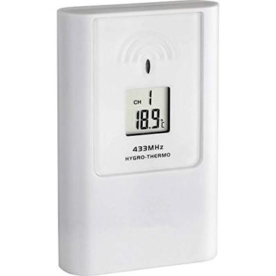 Draadloos weerstation TFA Dostmann CASA 35.1135.01 Zwart Draadloos weerstation TFA Dostmann CASA 35.1135.01 Zwart